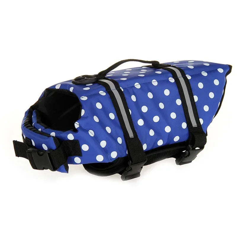 Summer Dog Life Jacket – Giubbotto Salvagente Estivo per Cani