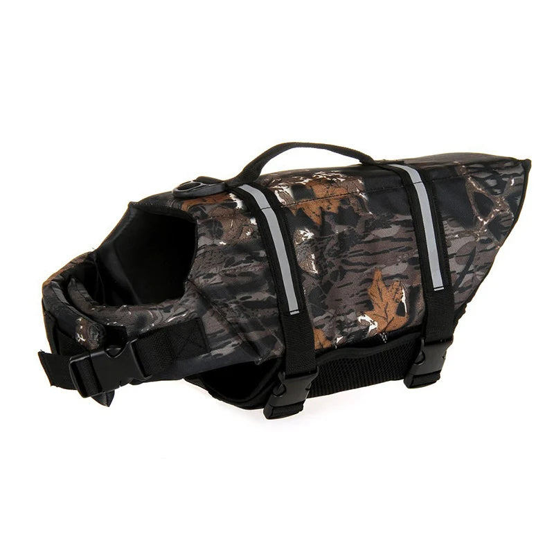 Summer Dog Life Jacket – Giubbotto Salvagente Estivo per Cani