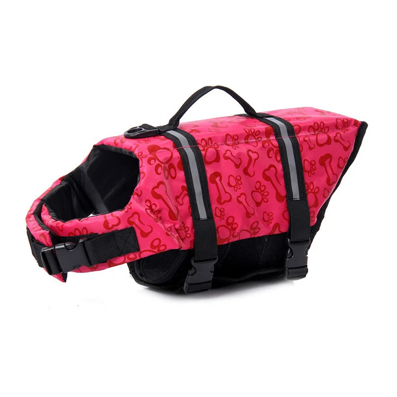 Summer Dog Life Jacket – Giubbotto Salvagente Estivo per Cani