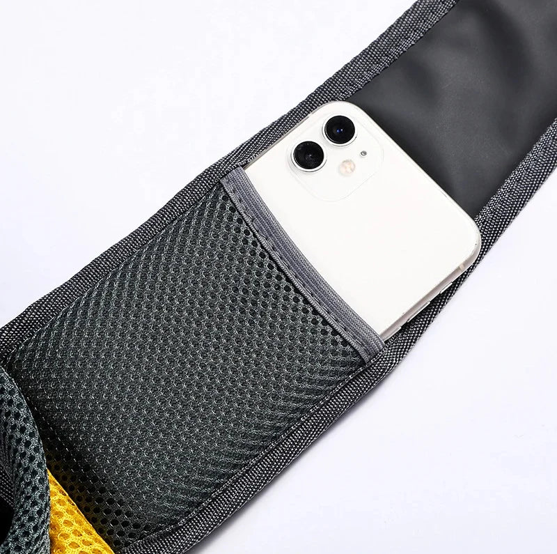 Borsa Tracolla Pawli™ per Cani e Gatti – Porta con Te il Tuo Amico Ovunque