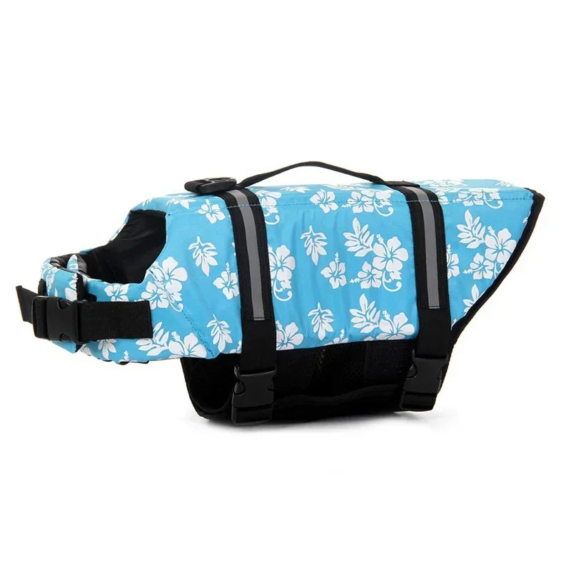 Summer Dog Life Jacket – Giubbotto Salvagente Estivo per Cani