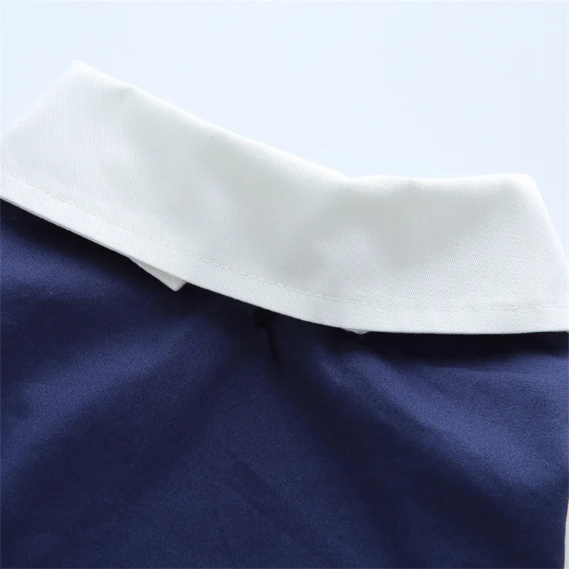 Completo Elegante Pawli™ – Smoking con Papillon per Cani