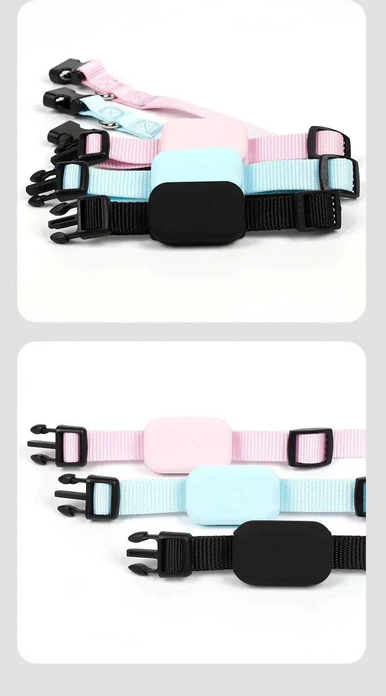 PawGuardian™ – GPS Intelligente Impermeabile per Cani e Gatti