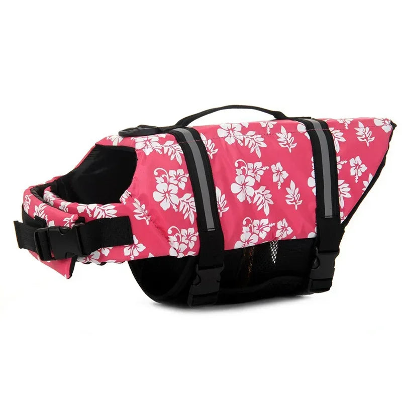 Summer Dog Life Jacket – Giubbotto Salvagente Estivo per Cani