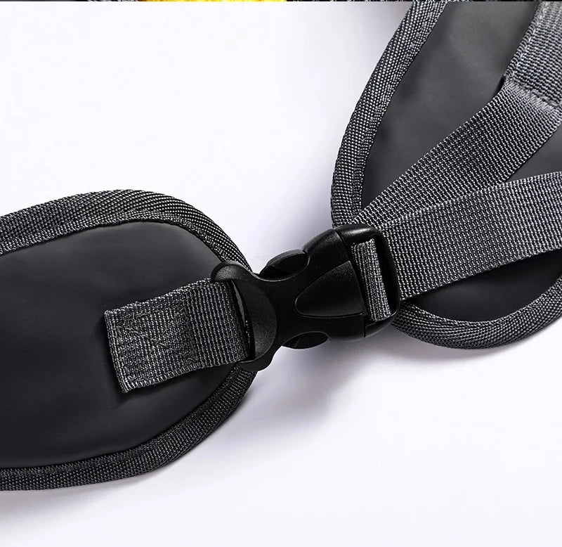 Borsa Tracolla Pawli™ per Cani e Gatti – Porta con Te il Tuo Amico Ovunque