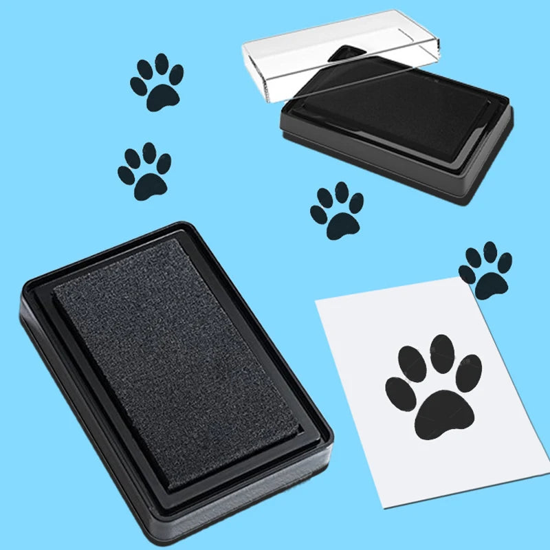 Pet Printing Kit Pawli™ – Crea l’Impronta della Zampa del Tuo Amico a 4 Zampe 🐾