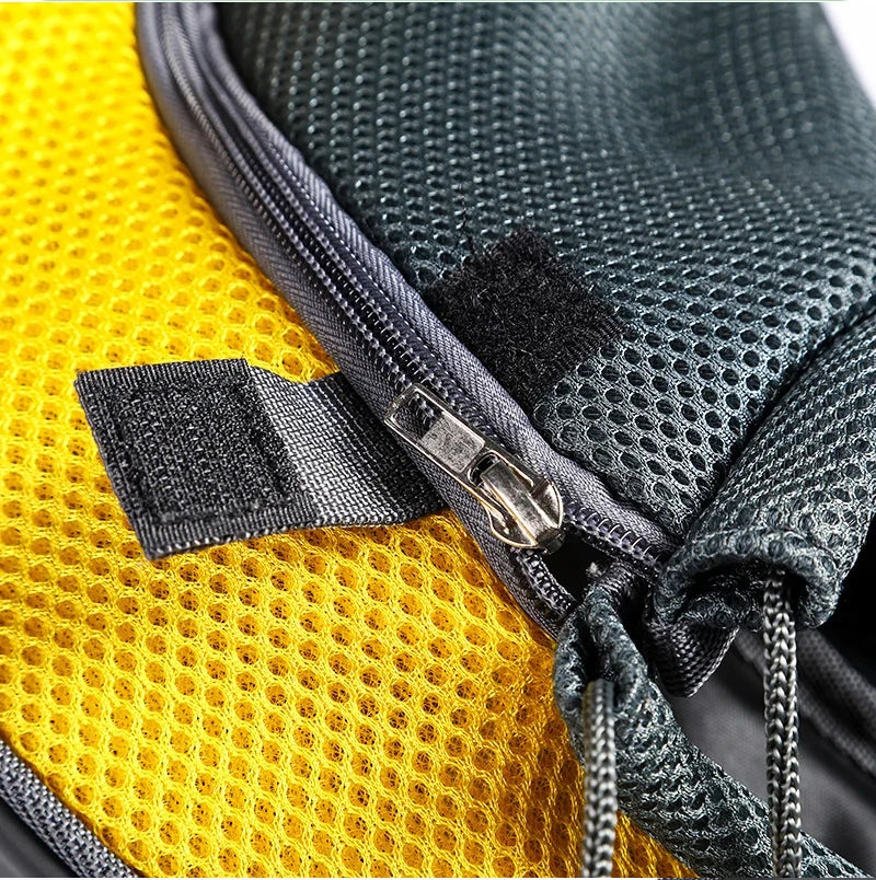 Borsa Tracolla Pawli™ per Cani e Gatti – Porta con Te il Tuo Amico Ovunque