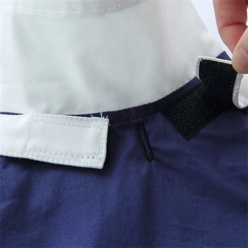 Completo Elegante Pawli™ – Smoking con Papillon per Cani