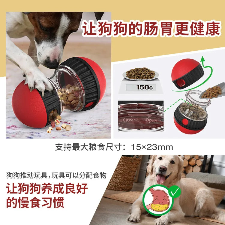 Gioco Interattivo Dispenser Snack per Cani e Gatti – Stimola Mente e Appetito