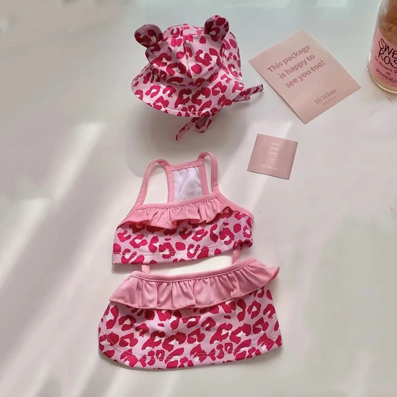 Completo Estivo Pawli™ – Outfit con Cappellino per Cani alla Moda