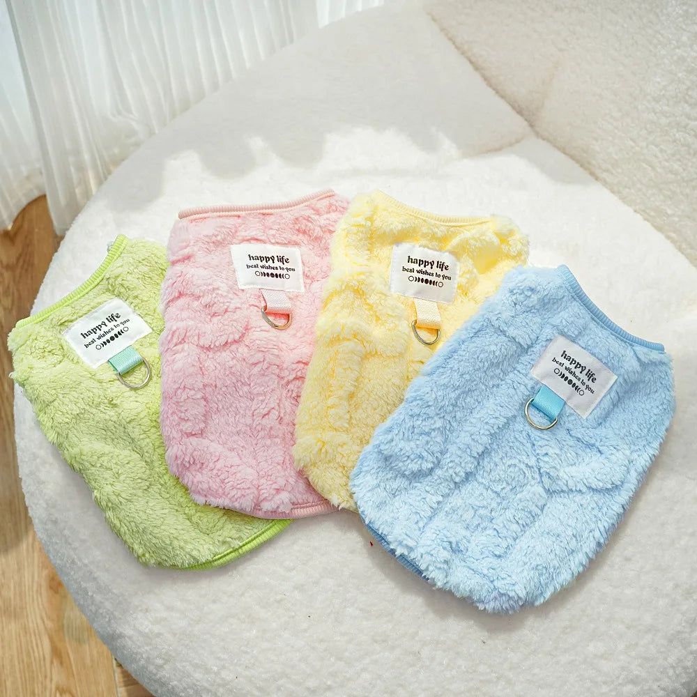 Maglioncino Invernale Pawli™ – Caldo, Morbido e Adorabile per Cani di Piccola Taglia