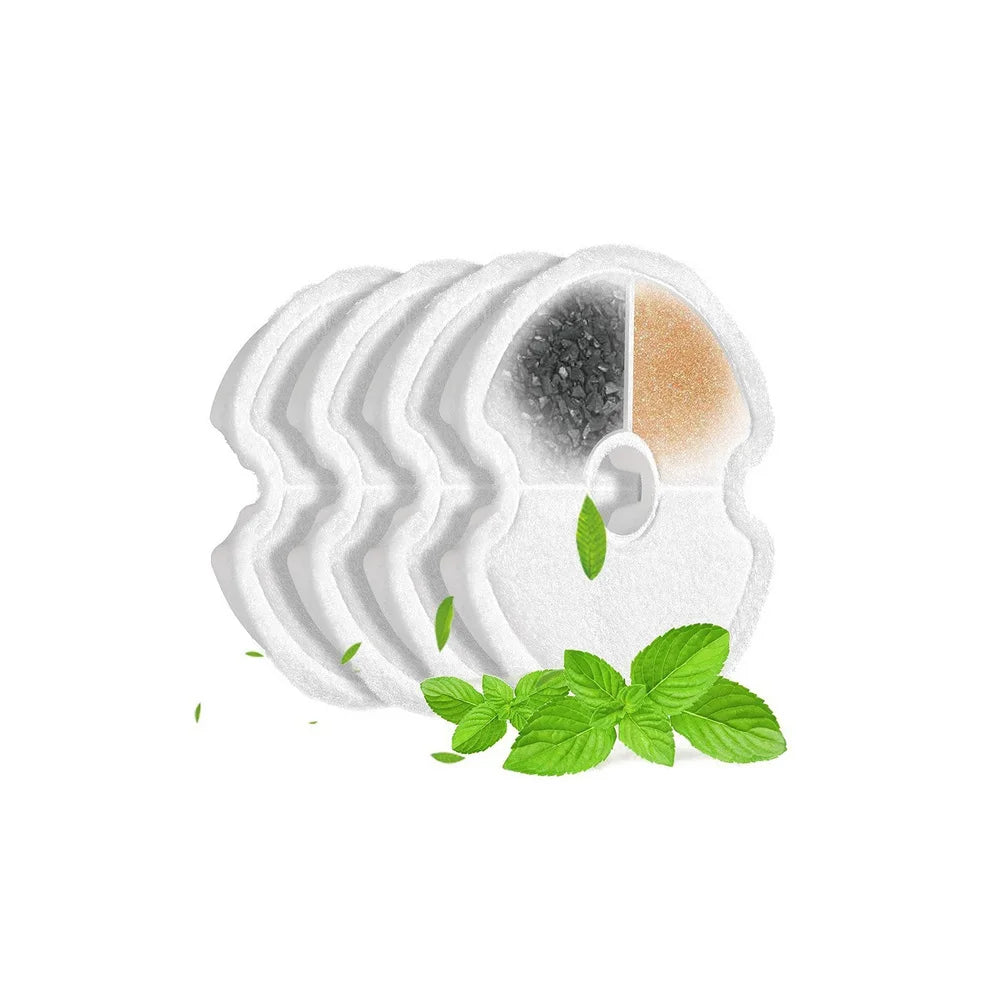 Fontanella Automatica a LED per Cani e Gatti – 2L | Pawli™