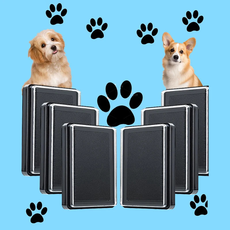 Pet Printing Kit Pawli™ – Crea l’Impronta della Zampa del Tuo Amico a 4 Zampe 🐾