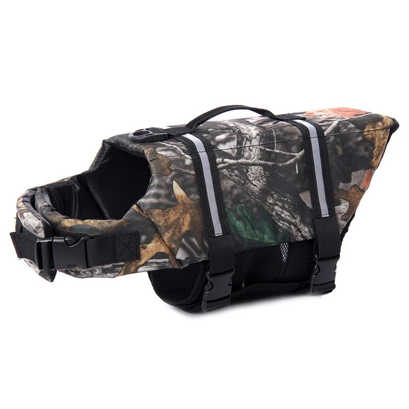 Summer Dog Life Jacket – Giubbotto Salvagente Estivo per Cani