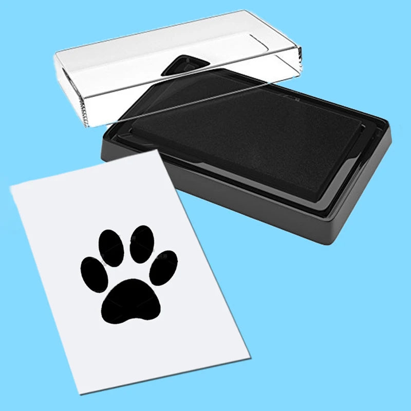 Pet Printing Kit Pawli™ – Crea l’Impronta della Zampa del Tuo Amico a 4 Zampe 🐾