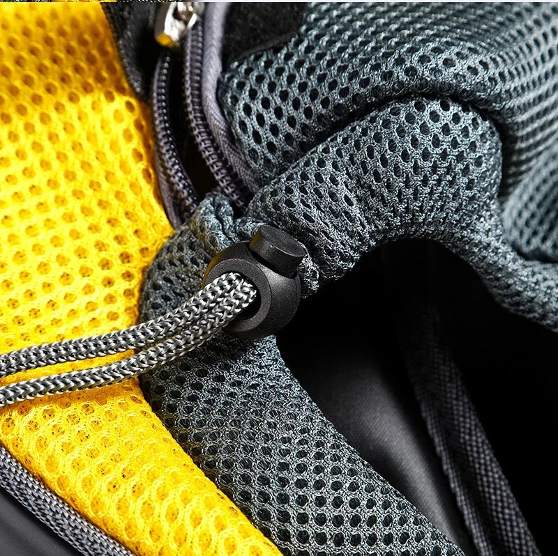 Borsa Tracolla Pawli™ per Cani e Gatti – Porta con Te il Tuo Amico Ovunque