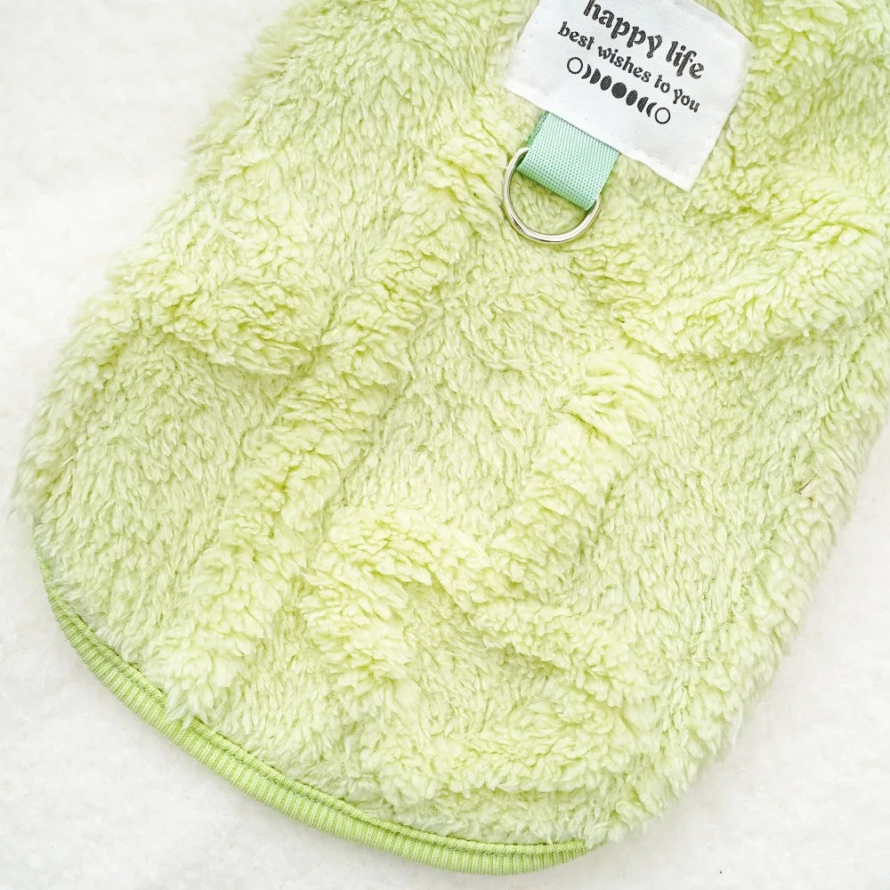 Maglioncino Invernale Pawli™ – Caldo, Morbido e Adorabile per Cani di Piccola Taglia