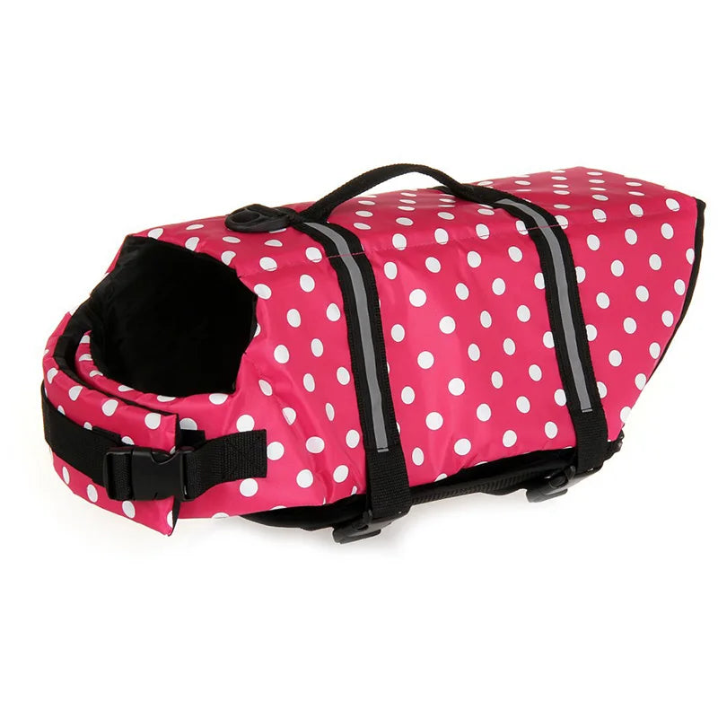 Summer Dog Life Jacket – Giubbotto Salvagente Estivo per Cani