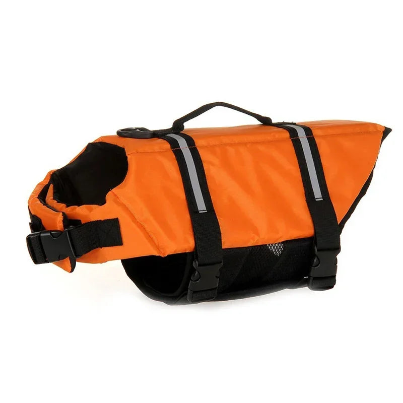 Summer Dog Life Jacket – Giubbotto Salvagente Estivo per Cani