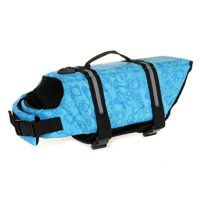 Summer Dog Life Jacket – Giubbotto Salvagente Estivo per Cani