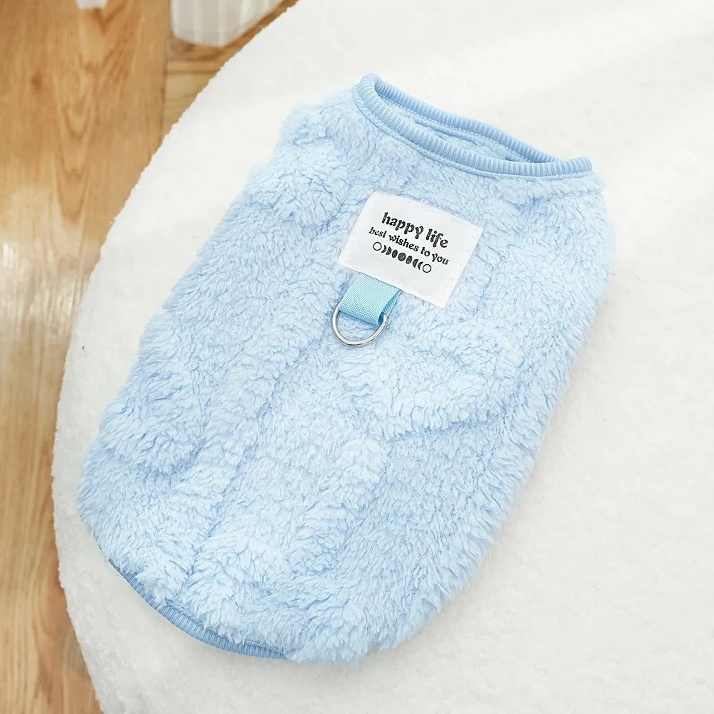 Maglioncino Invernale Pawli™ – Caldo, Morbido e Adorabile per Cani di Piccola Taglia