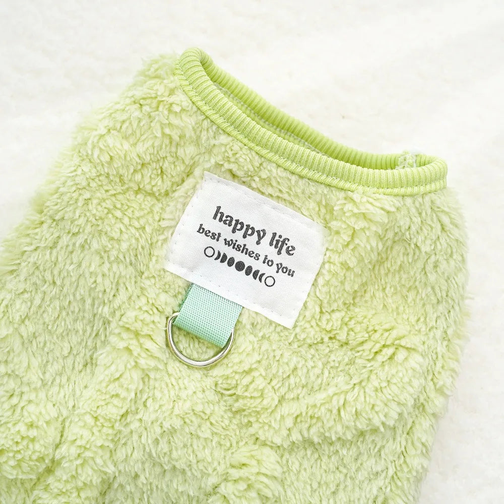 Maglioncino Invernale Pawli™ – Caldo, Morbido e Adorabile per Cani di Piccola Taglia