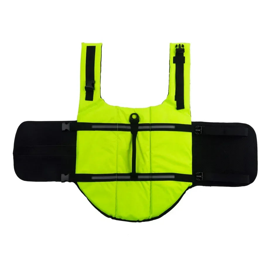 Summer Dog Life Jacket – Giubbotto Salvagente Estivo per Cani